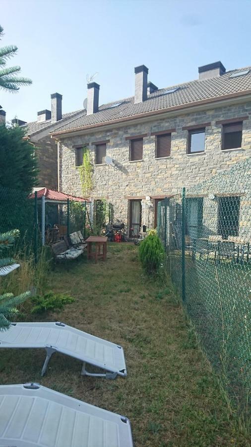 Casa Noelia Villa Castiello de Jaca Exterior photo